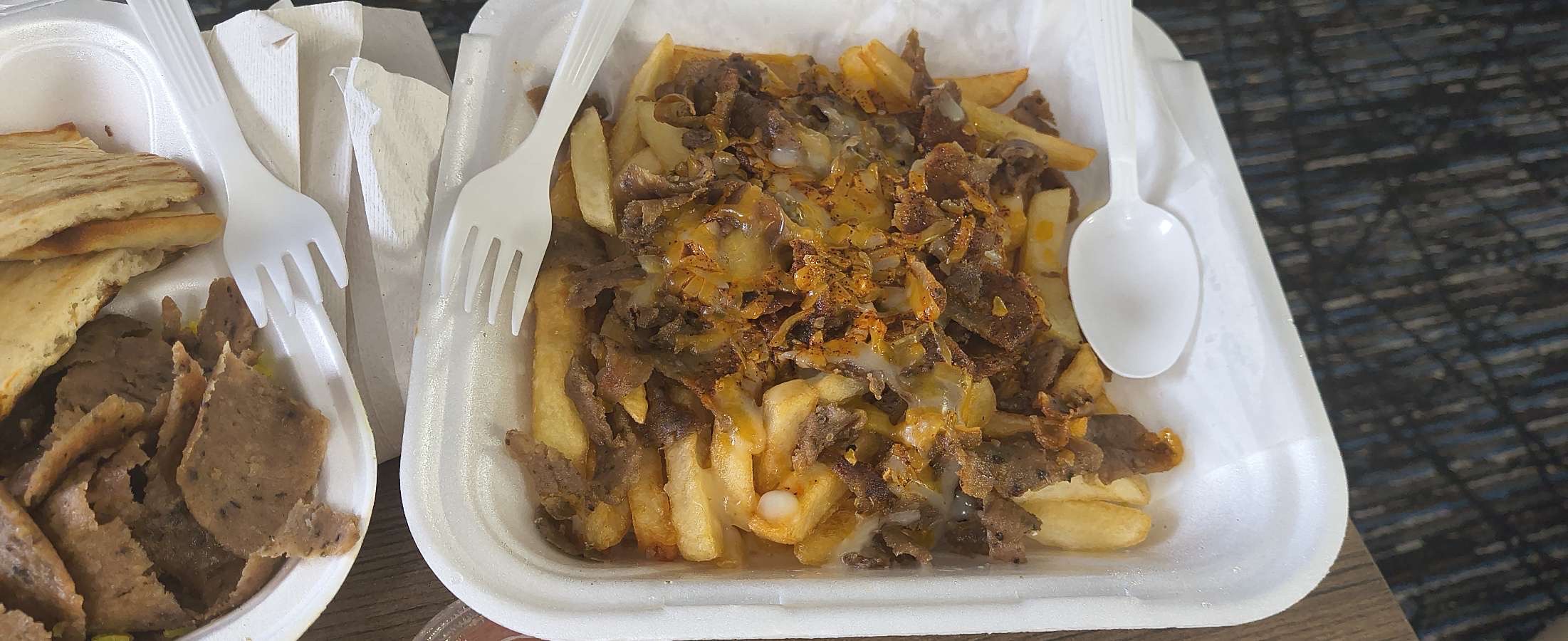 Photo of Main Street Gyros - W Main St, Franklin, TN 37064