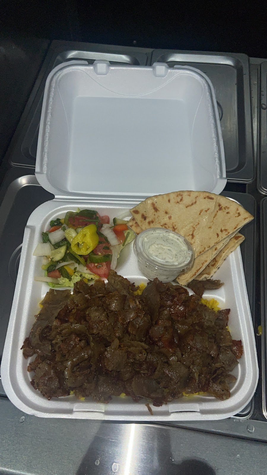 Photo of Main Street Gyros - W Main St, Franklin, TN 37064