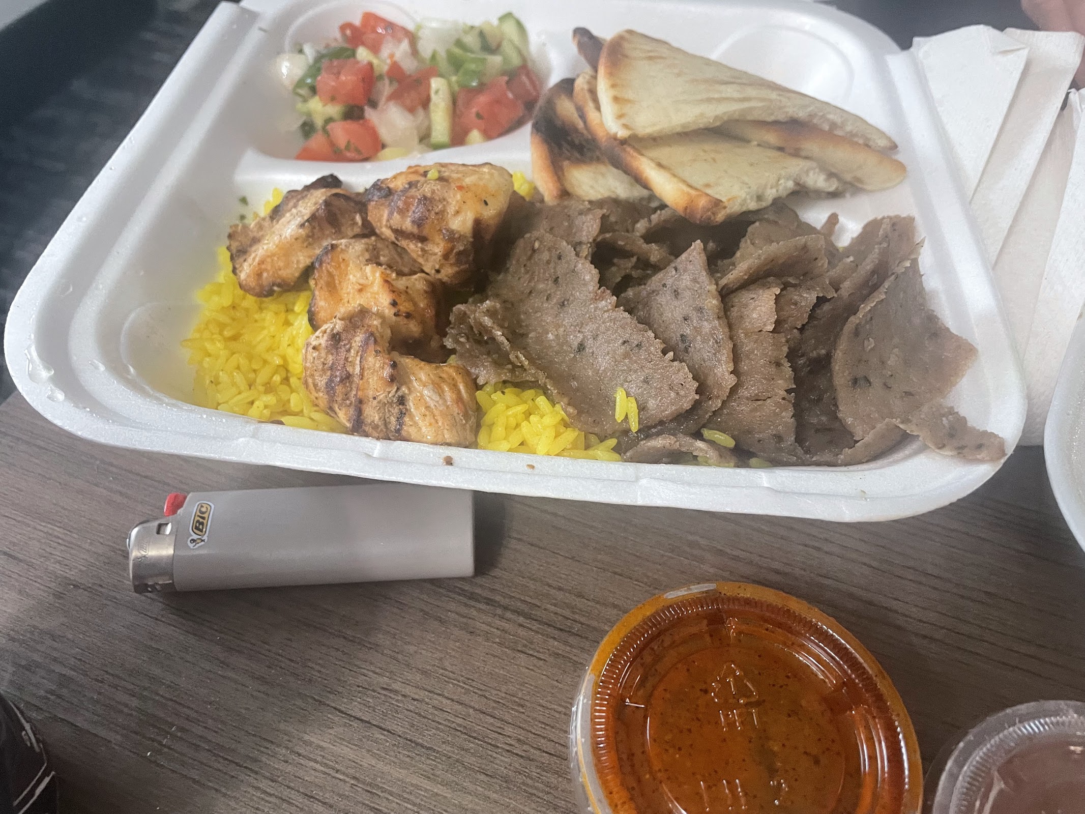 Photo of Main Street Gyros - W Main St, Franklin, TN 37064