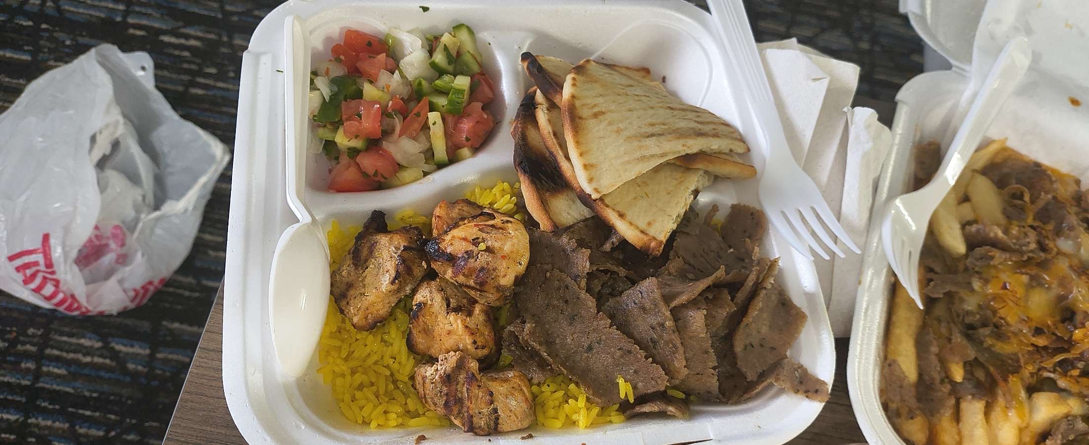 Photo of Main Street Gyros - W Main St, Franklin, TN 37064