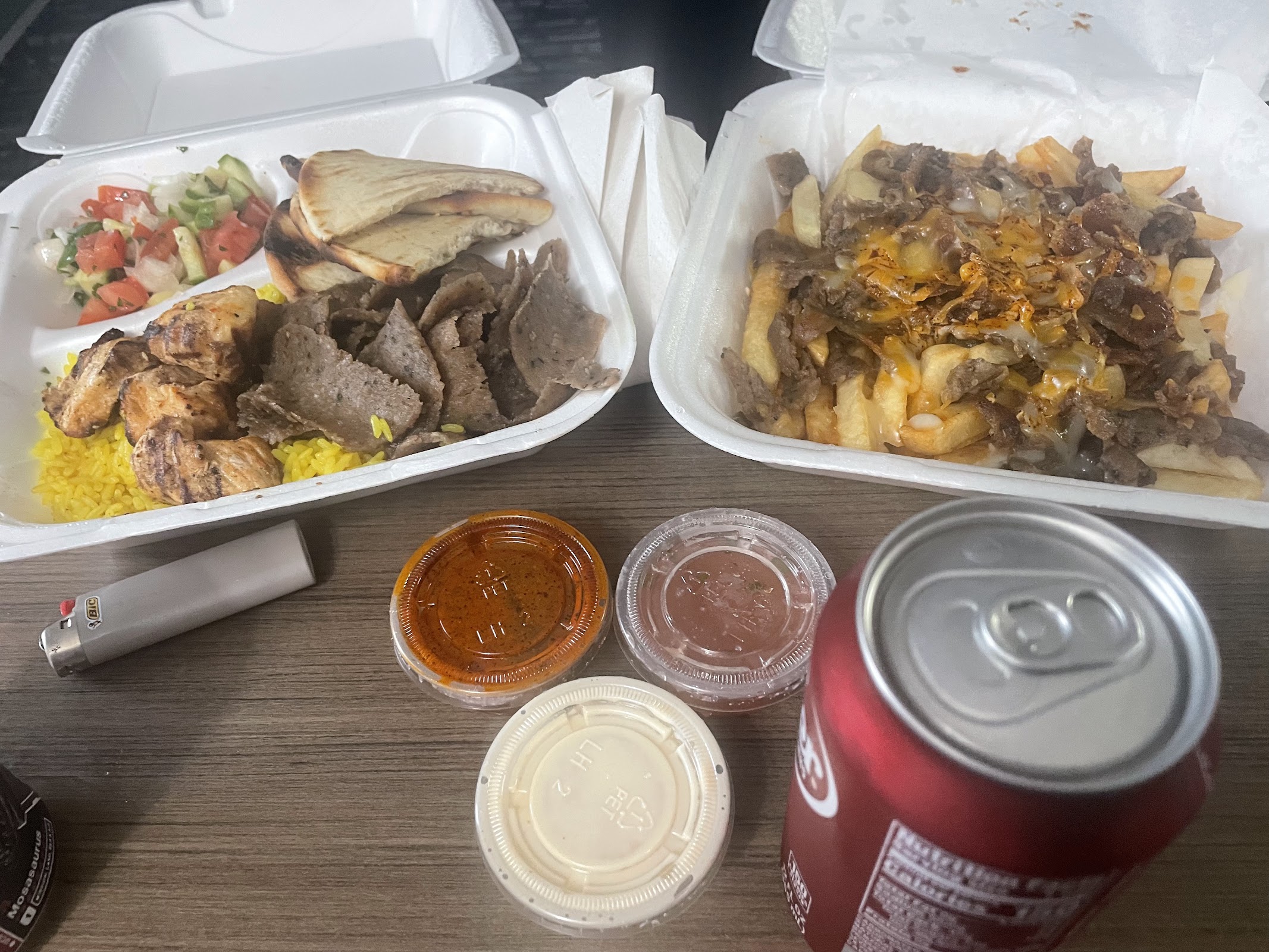 Photo of Main Street Gyros - W Main St, Franklin, TN 37064