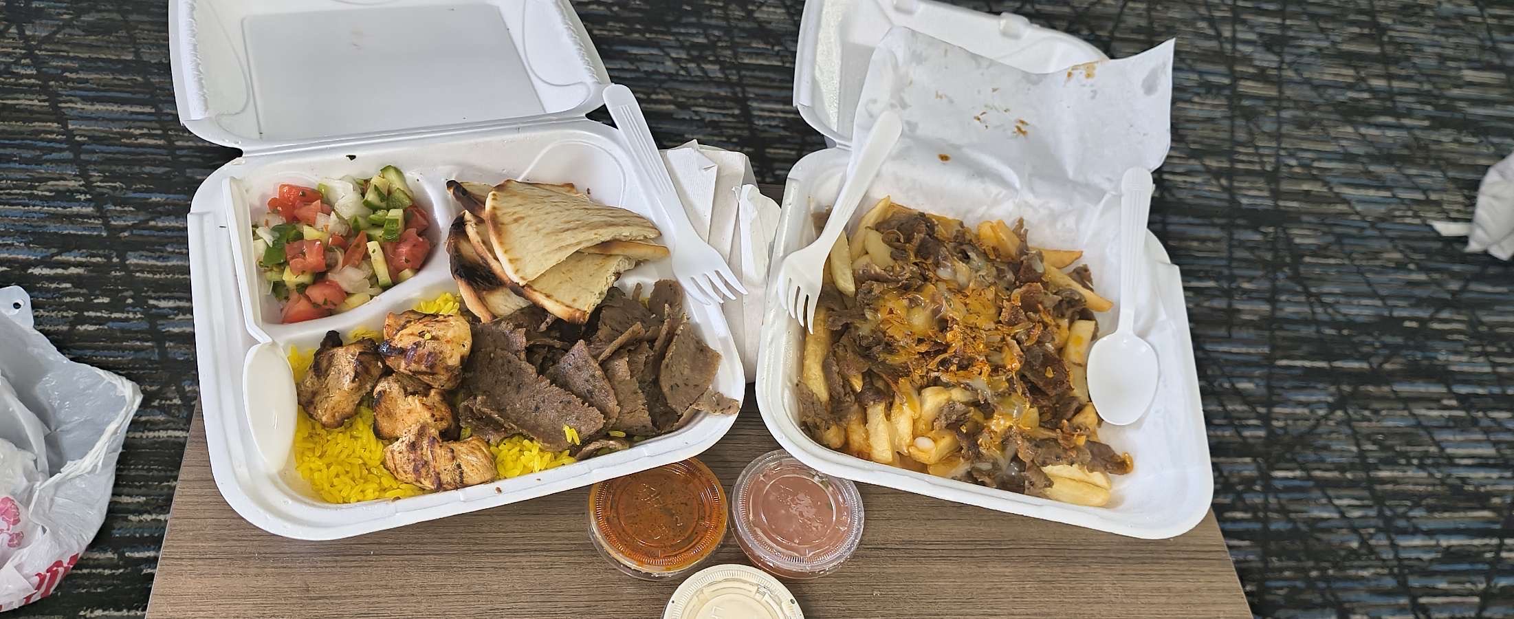 Photo of Main Street Gyros - W Main St, Franklin, TN 37064