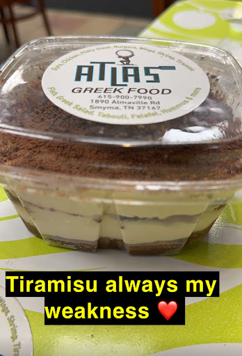 Photo of Atlas Greek Food - 1890 Almaville Rd #130, Smyrna, TN 37167