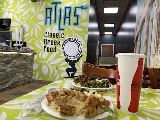 Photo of Atlas Greek Food - 1890 Almaville Rd #130, Smyrna, TN 37167