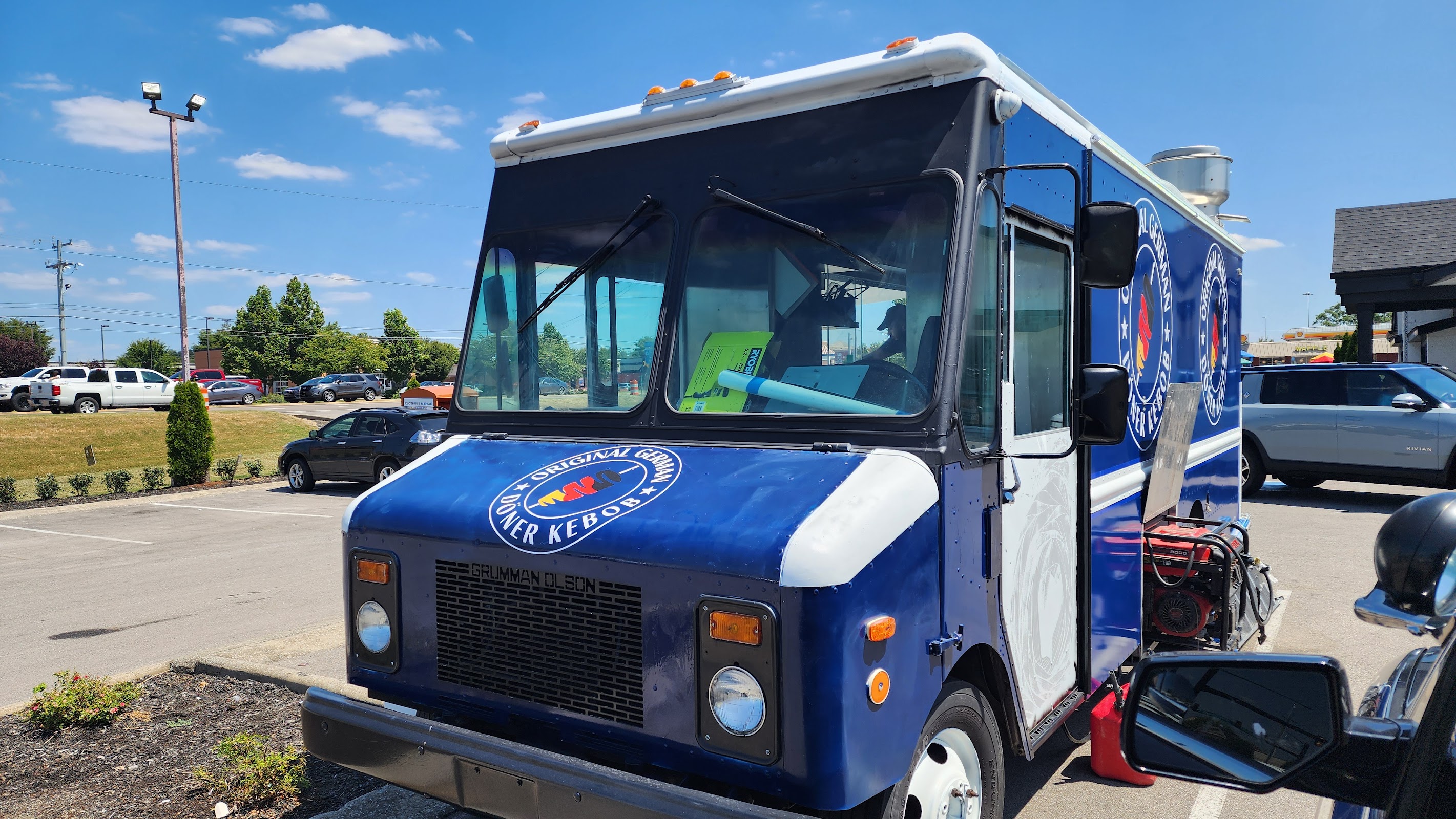 Photo of Original German Döner Kebob - 1306 Murfreesboro Rd, Franklin, TN 37064