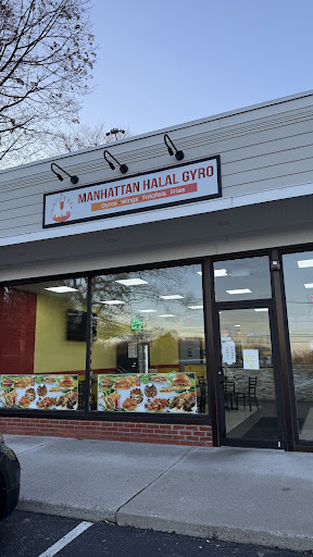 Photo of Manhattan Halal Gyro - 411 Goffle Rd, Wyckoff, NJ 07481