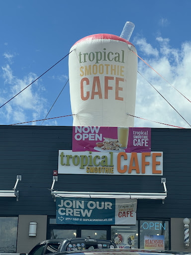 Photo of Tropical Smoothie Cafe - 10339 Perry Hwy # 3, Wexford, PA 15090