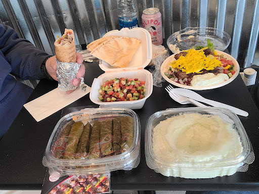 Photo of Hungry Habibi - Shelby Township - 4015 Auburn Rd, Shelby Township, MI 48317