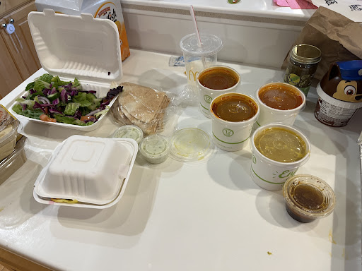 Photo of Hungry Habibi - Shelby Township - 4015 Auburn Rd, Shelby Township, MI 48317