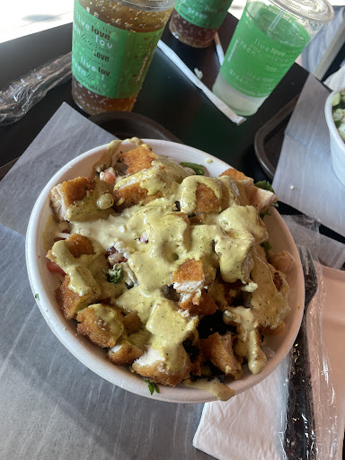 Photo of Hungry Habibi - Shelby Township - 4015 Auburn Rd, Shelby Township, MI 48317