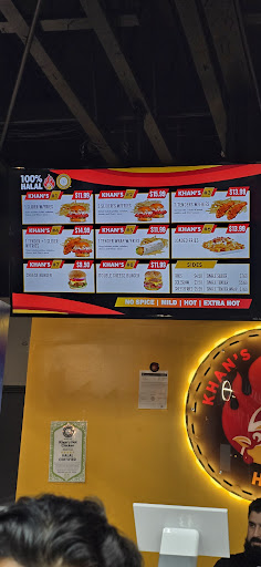 Photo of Khan’s Hot Chicken - 28893 Bunert Rd, Warren, MI 48088