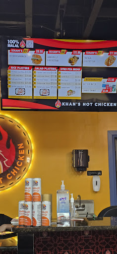 Photo of Khan’s Hot Chicken - 28893 Bunert Rd, Warren, MI 48088