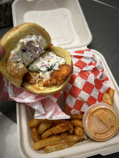 Photo of Khan’s Hot Chicken - 28893 Bunert Rd, Warren, MI 48088