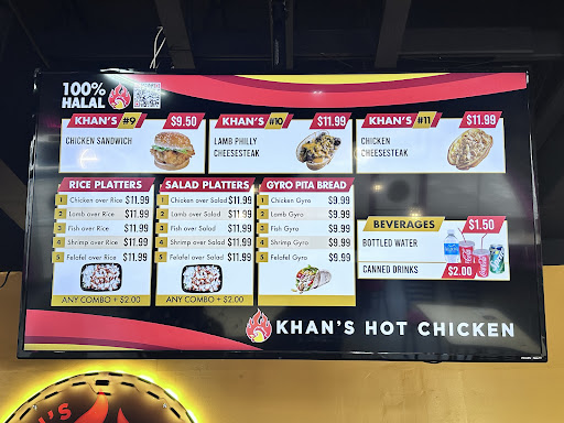 Photo of Khan’s Hot Chicken - 28893 Bunert Rd, Warren, MI 48088