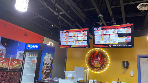 Photo of Khan’s Hot Chicken - 28893 Bunert Rd, Warren, MI 48088