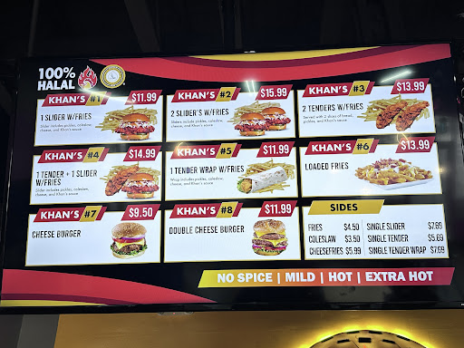 Photo of Khan’s Hot Chicken - 28893 Bunert Rd, Warren, MI 48088