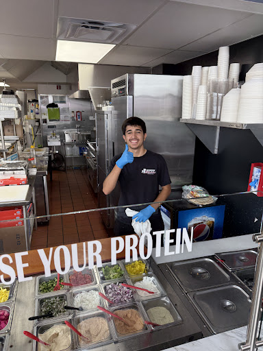 Photo of Hungry Habibi - Fraser - 31298 Groesbeck Hwy, Fraser, MI 48026