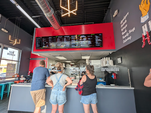 Photo of Hungry Habibi - Fraser - 31298 Groesbeck Hwy, Fraser, MI 48026