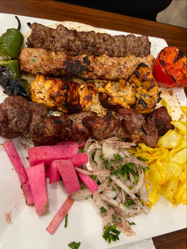 Photo of Alrafidyn Restaurant - 44633 Mound Rd, Sterling Heights, MI 48314