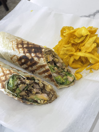 Photo of Alrafidyn Restaurant - 44633 Mound Rd, Sterling Heights, MI 48314