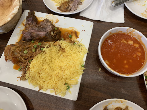 Photo of Alrafidyn Restaurant - 44633 Mound Rd, Sterling Heights, MI 48314