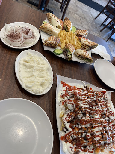 Photo of Alrafidyn Restaurant - 44633 Mound Rd, Sterling Heights, MI 48314