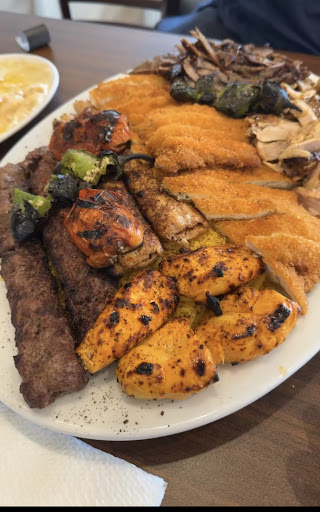 Photo of Alrafidyn Restaurant - 44633 Mound Rd, Sterling Heights, MI 48314