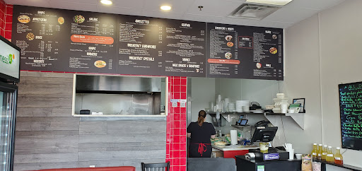 Photo of Fadis Lebanese Grill - 49085 Van Dyke Ave, Shelby Township, MI 48317