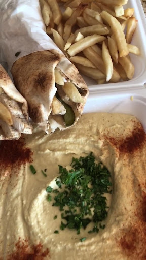 Photo of Fadis Lebanese Grill - 49085 Van Dyke Ave, Shelby Township, MI 48317