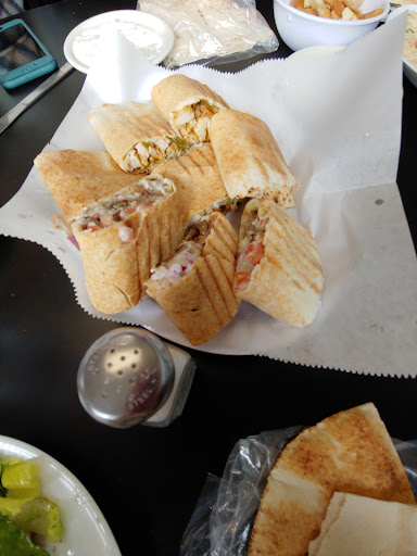 Photo of Fadis Lebanese Grill - 49085 Van Dyke Ave, Shelby Township, MI 48317