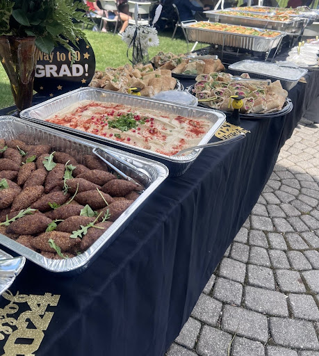 Photo of Fadis Lebanese Grill - 49085 Van Dyke Ave, Shelby Township, MI 48317