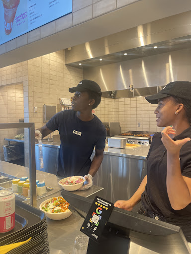 Photo of CAVA - 200 Shorebird St, Frederick, MD 21701