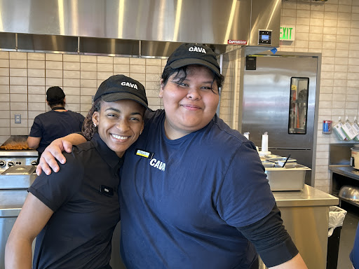 Photo of CAVA - 200 Shorebird St, Frederick, MD 21701