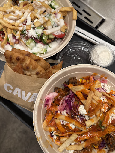 Photo of CAVA - 200 Shorebird St, Frederick, MD 21701