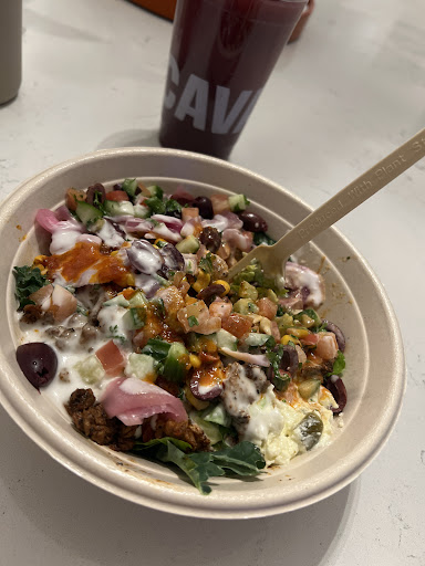 Photo of CAVA - 200 Shorebird St, Frederick, MD 21701