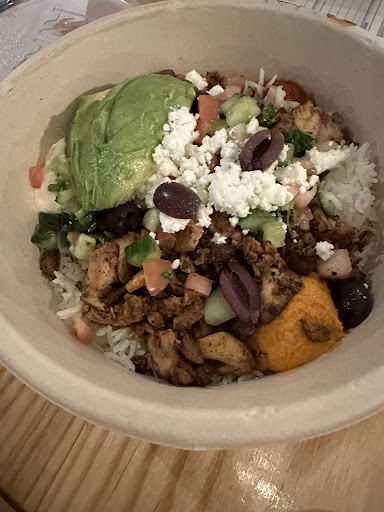 Photo of CAVA - 5615 Spectrum Dr, Frederick, MD 21703