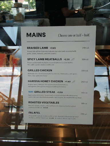 Photo of CAVA - 5615 Spectrum Dr, Frederick, MD 21703