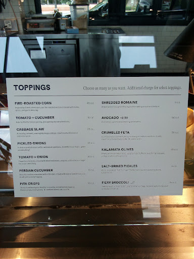 Photo of CAVA - 5615 Spectrum Dr, Frederick, MD 21703