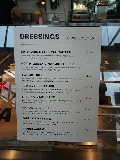 Photo of CAVA - 5615 Spectrum Dr, Frederick, MD 21703