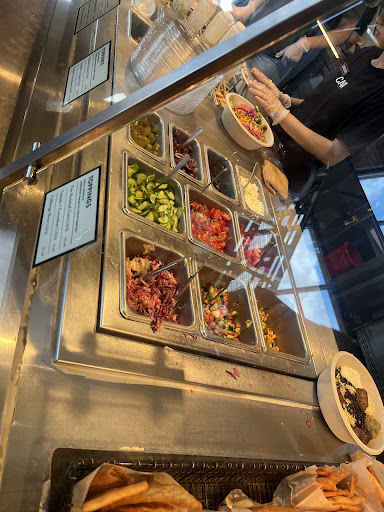 Photo of CAVA - 5615 Spectrum Dr, Frederick, MD 21703