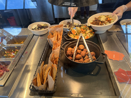 Photo of CAVA - 5615 Spectrum Dr, Frederick, MD 21703