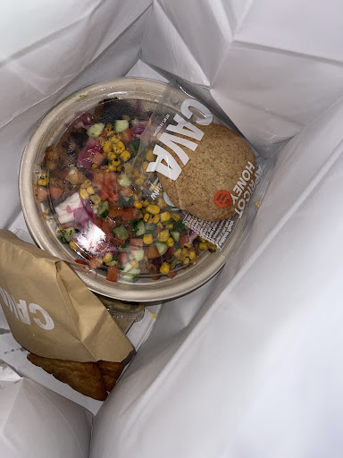 Photo of CAVA - 5615 Spectrum Dr, Frederick, MD 21703