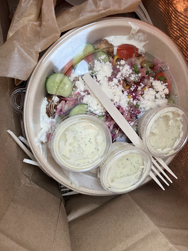 Photo of CAVA - 5615 Spectrum Dr, Frederick, MD 21703