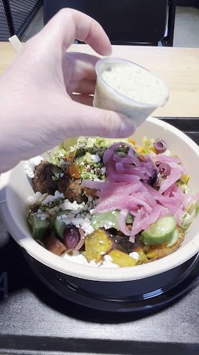 Photo of CAVA - 5615 Spectrum Dr, Frederick, MD 21703