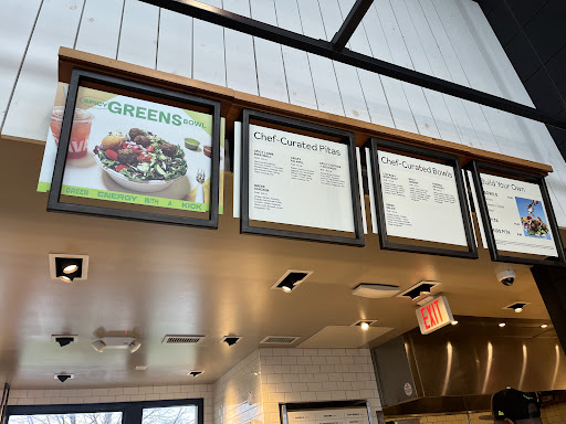 Photo of CAVA - 5615 Spectrum Dr, Frederick, MD 21703