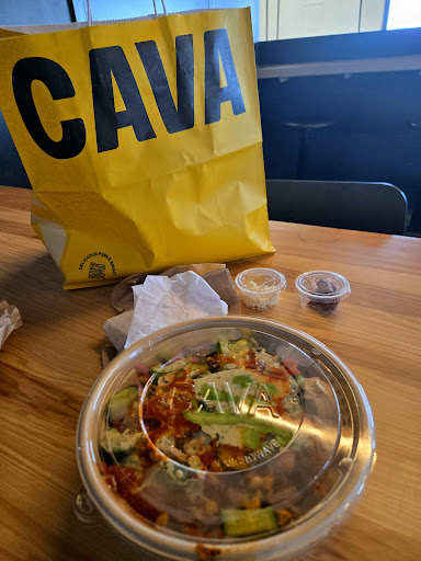 Photo of CAVA - 5615 Spectrum Dr, Frederick, MD 21703