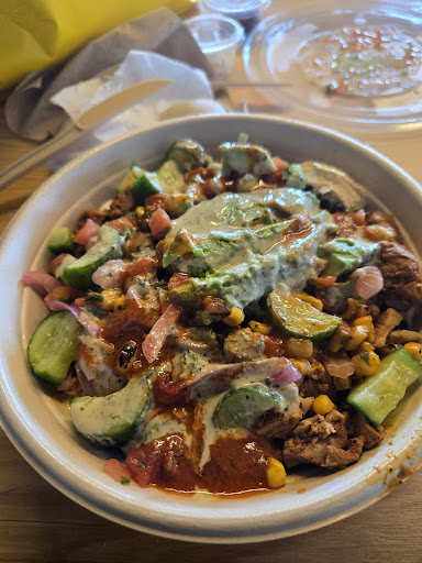 Photo of CAVA - 5615 Spectrum Dr, Frederick, MD 21703