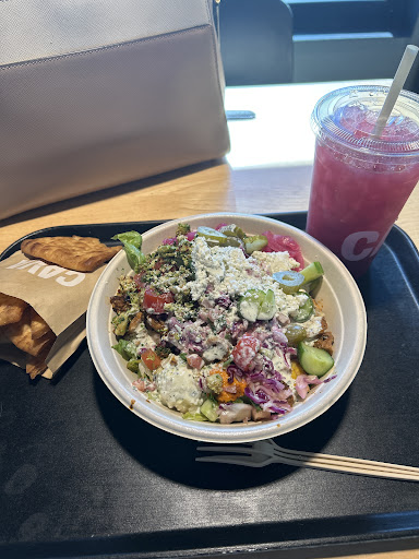 Photo of CAVA - 5615 Spectrum Dr, Frederick, MD 21703