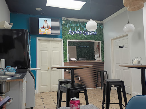 Photo of Ayoka African Cuisine - 1100 W Patrick St Ste M, Frederick, MD 21703