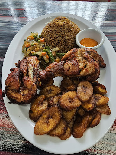 Photo of Ayoka African Cuisine - 1100 W Patrick St Ste M, Frederick, MD 21703